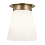 Потолочная лампа Elstead Lighting KL-ALBERS-F-T-CPZ