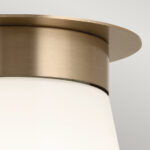 Потолочная лампа Elstead Lighting KL-ALBERS-F-T-CPZ — изображение 2