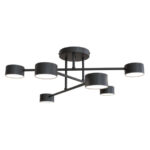 Emibig Halo 6 Black (1355/6)