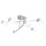 Emibig Halo 6 White (1356/6)