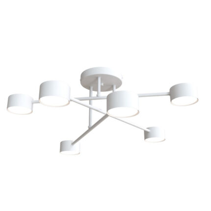 Emibig Halo 6 White (1356/6)
