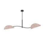 Потолочная лампа Emibig Lotus 2 Bl Gray (1462/2) — изображение 2