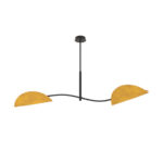 Потолочная лампа Emibig Lotus 2 Bl Mustard (1460/2) — изображение 2