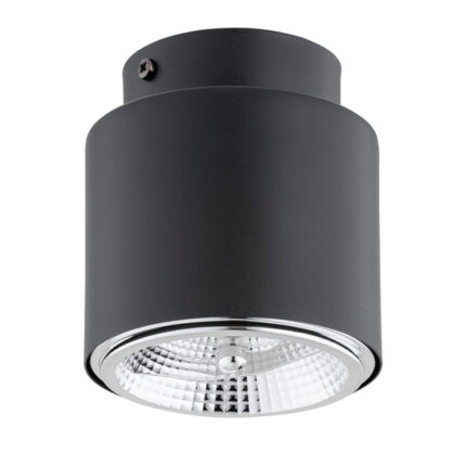 Лампа Emibig Nano Ceiling Lamp 1 Black (1310/1)