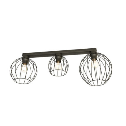 Emibig Nest 3 Bl (1371/3) Потолочная лампа