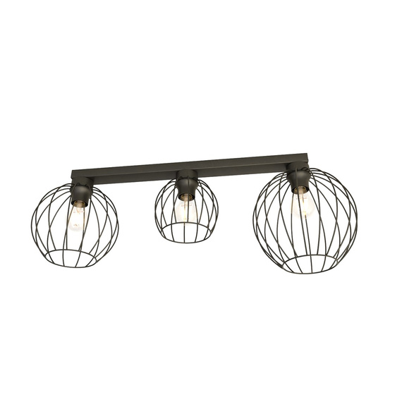 Emibig Nest 3 Bl (1371/3) Потолочная лампа Emibig Nest 3 Bl (1371/3) Потолочная лампа — изображение 1