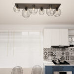 Emibig Nest 6 Bl (1371/6) Потолочная лампа — изображение 4