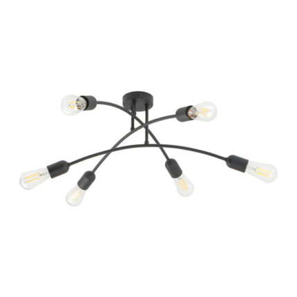 Потолочная лампа TK Lighting Helix 4679