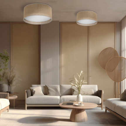 Потолочная лампа TK Lighting Juta 5798