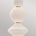 Висячая лампа Elstead Lighting ALM-BIJOU-P3-GD — изображение 2