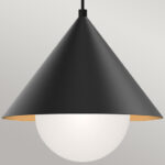 Висячая лампа Elstead Lighting ALM-REMYCK-P-BK — изображение 2
