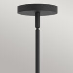 Висячая лампа Elstead Lighting ALM-REMYCK3-BK — изображение 4