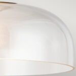 Висячая лампа Elstead Lighting ALM-SYLVIA-SF-BK-CL — изображение 4