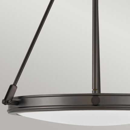Светильник Elstead HK-COLLIER-P-BX