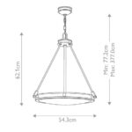 Светильник Elstead HK-COLLIER-P-BX — изображение 5