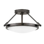 Светильник Elstead HK-COLLIER-SF-S-BX
