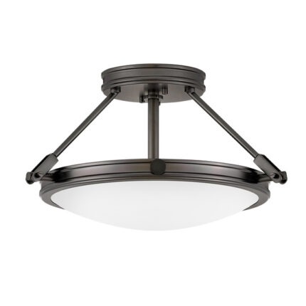 Светильник Elstead HK-COLLIER-SF-S-BX