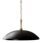 Висячая лампа Elstead Lighting KL-DELAROSA-P-BK — изображение 2