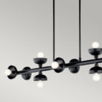 Висячая лампа Elstead Lighting KL-PALTA-LP10-BK — изображение 4