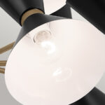 Висячая лампа Elstead Lighting KL-PHIX-6-CBB — изображение 4