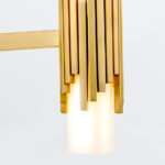 Висячая лампа Elstead Lighting MARVELE6-AB-OPAL — изображение 4