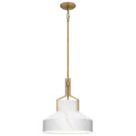 Светильник Elstead QZ-BRECKEN-2P-OZ-ABG