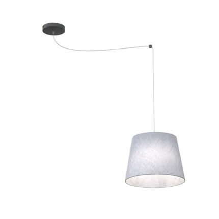 Висячая лампа Emibig Ascot 1 Gray (1424/1)