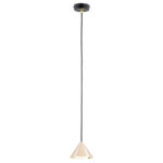 Висячая лампа Emibig Elit 1 Bl Gold (1329/1)
