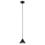 Висячая лампа Emibig Elit 1 Black (1330/1)