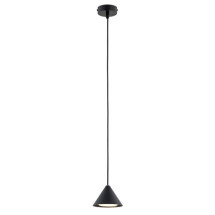 Висячая лампа Emibig Elit 1 Black (1330/1)
