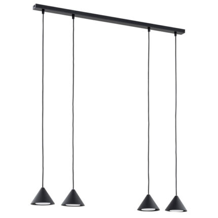 Висячая лампа Emibig Elit 4 Black (1330/4)