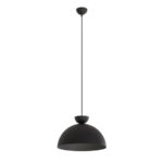 Висячая лампа Emibig Lunaro 1l Bl Black (1471/1L)