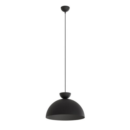 Висячая лампа Emibig Lunaro 1l Bl Black (1471/1L)