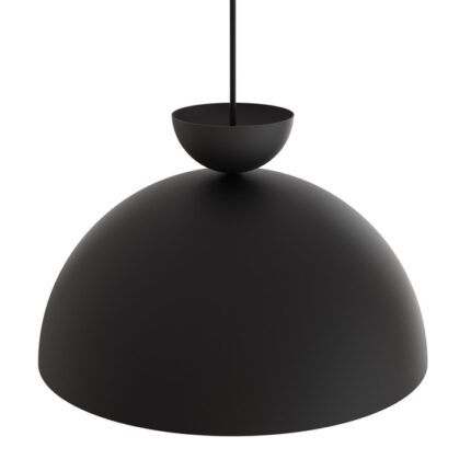 Висячая лампа Emibig Lunaro 1l Bl Black (1471/1L)