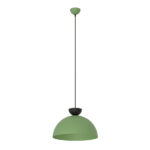 Висячая лампа Emibig Lunaro 1l Bl Green (1473/1L)