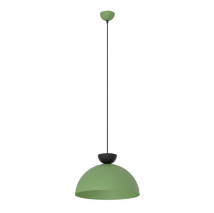 Висячая лампа Emibig Lunaro 1l Bl Green (1473/1L)