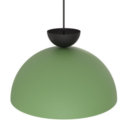 Висячая лампа Emibig Lunaro 1l Bl Green (1473/1L)