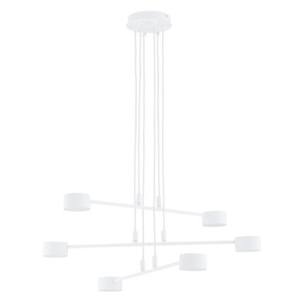 Висячая лампа Emibig Modus 6 White (1340/6)