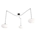 Висячая лампа Emibig Origo 3 Bl Opal (1374/3)