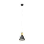 Висячая лампа Emibig Rosa 1 Bl (1388/1)