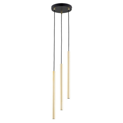 Emibig Hanging Lamp Selter 3 Premium Gold (1332/3PREM)