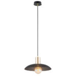 Висячая лампа Emibig Spirit 1 Black (1320/1)