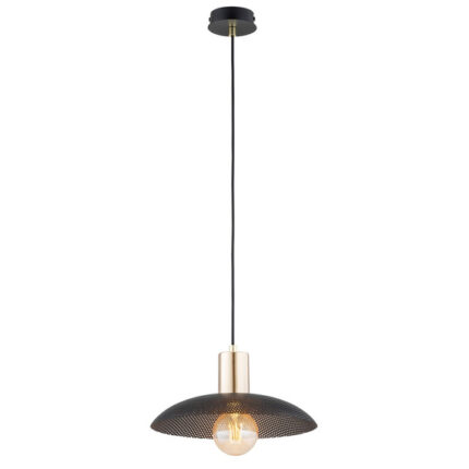 Висячая лампа Emibig Spirit 1 Black (1320/1)