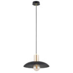 Висячая лампа Emibig Spirit 1 Black (1320/1) — изображение 2