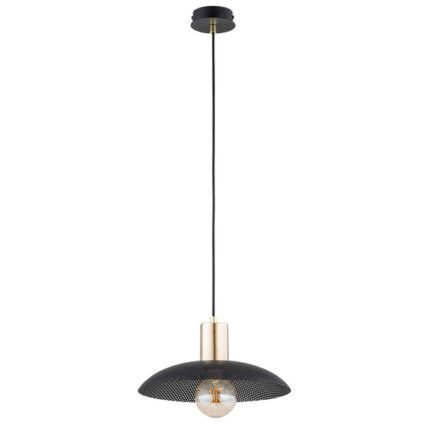 Висячая лампа Emibig Spirit 1 Black (1320/1)