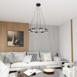 Висячая лампа Emibig Starlit 8 Bl (1372/8) — изображение 4
