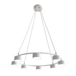Висячая лампа Emibig Starlit 8 Wh (1373/8) — изображение 2