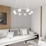 Висячая лампа Emibig Starlit 8 Wh (1373/8) — изображение 3