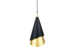Висячая лампа Black and Gold Dann Lux Ralto 1 DLD5325 — изображение 2