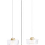 Висячая лампа Maxlight Lipari P0543